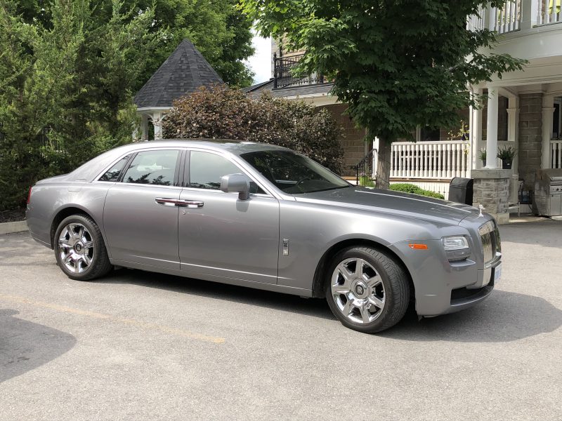 Rolls-Royce Tour