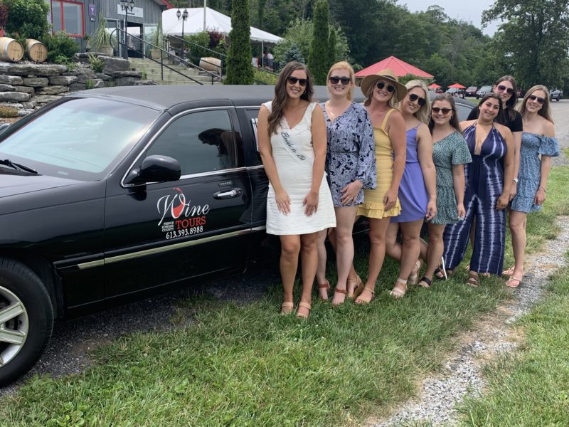 Bachelorette Tour