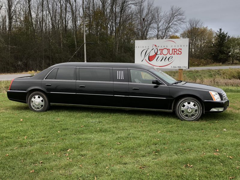 Limousine Tours