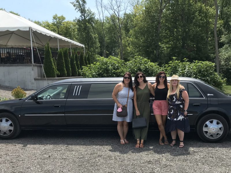 Private Limo Wine Tour (4-6 people)