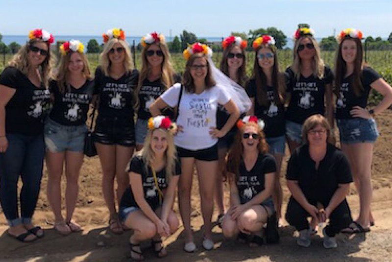 Bachelorette Groups