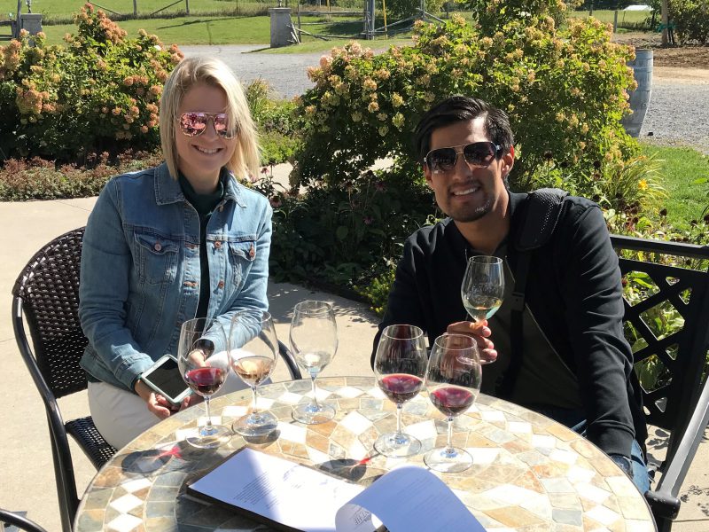 Private Wine Tour (2-3 people)